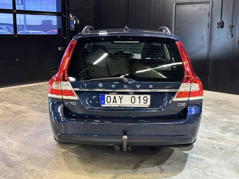 Volvo V70 bild 5