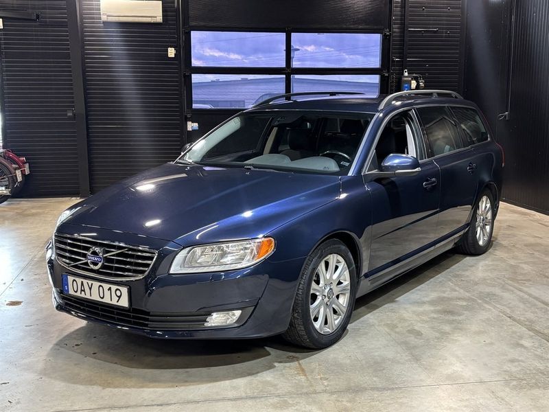 Volvo V70 bild 3