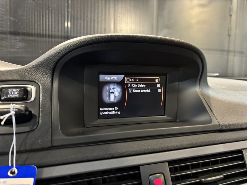 Volvo V70 bild 13