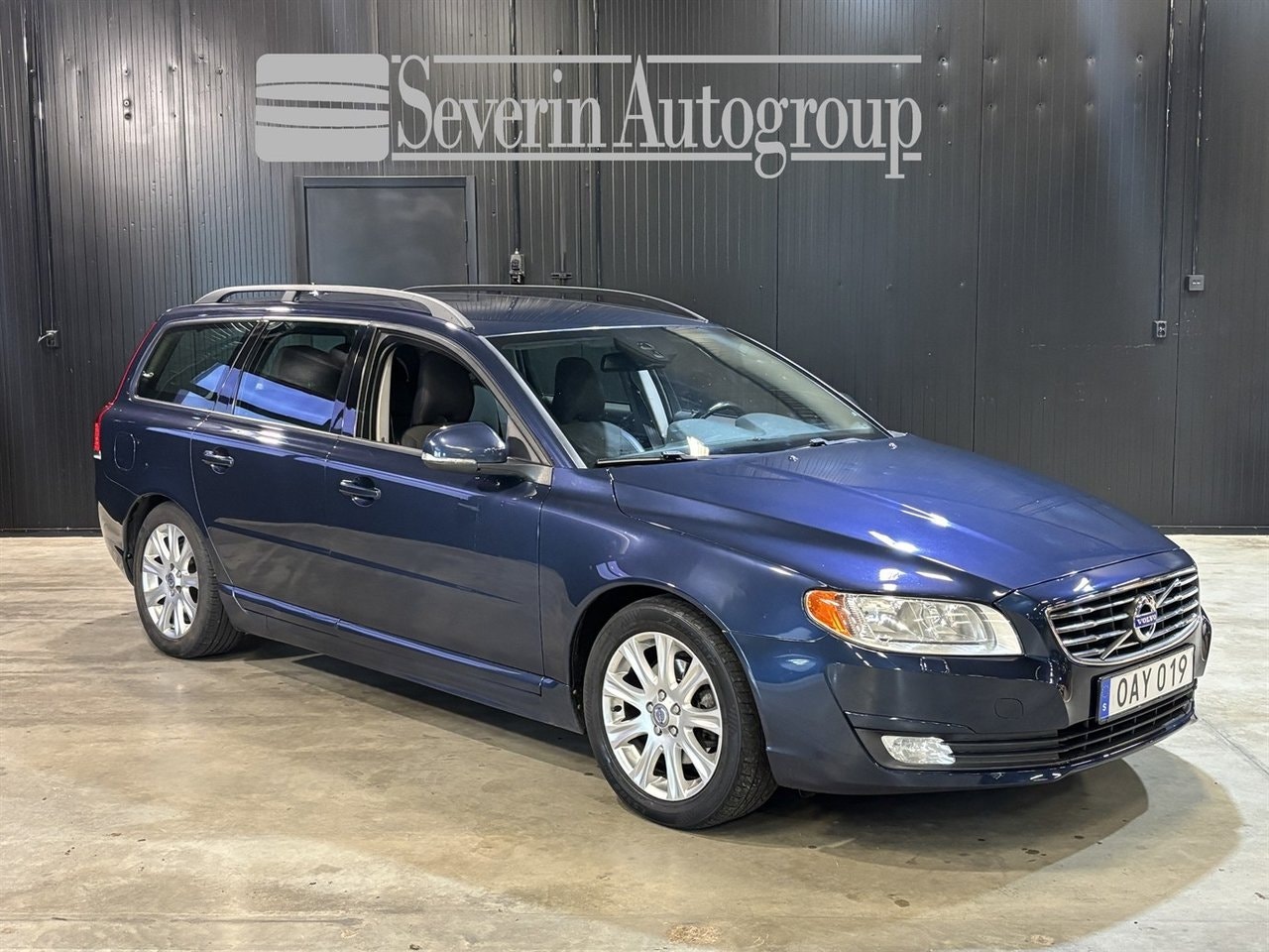 Volvo V70