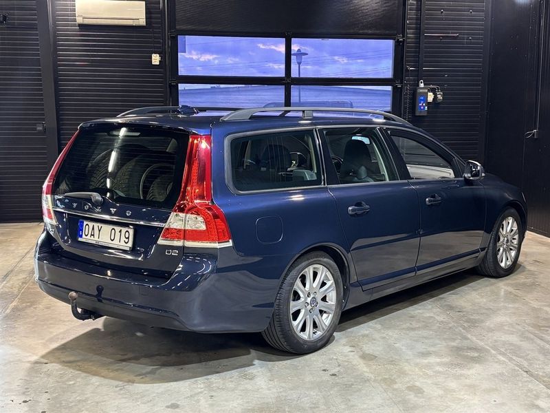 Volvo V70 bild 6