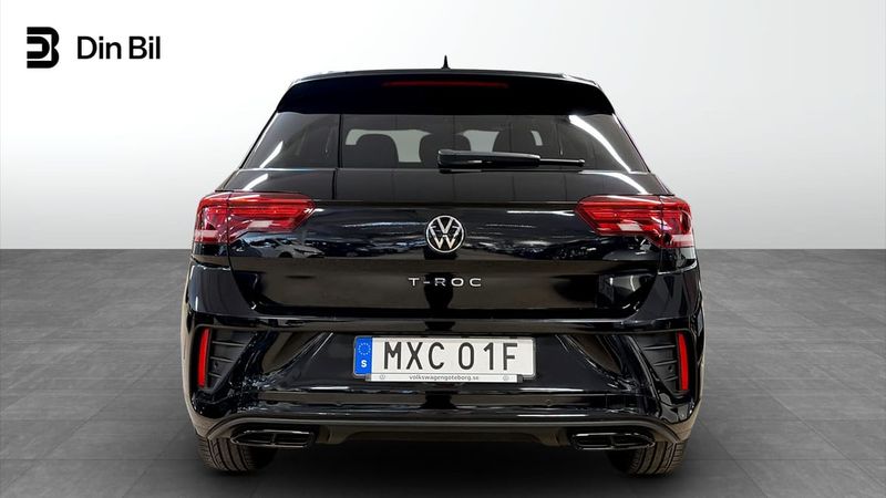 Volkswagen T-Roc bild 5