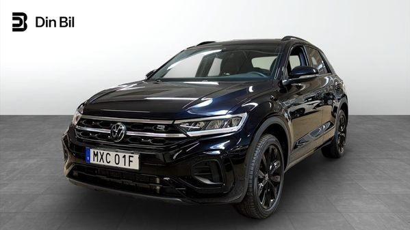 Volkswagen T-Roc TSI 150 DSG R-Line/Black Style/Easy Open-close - 2023