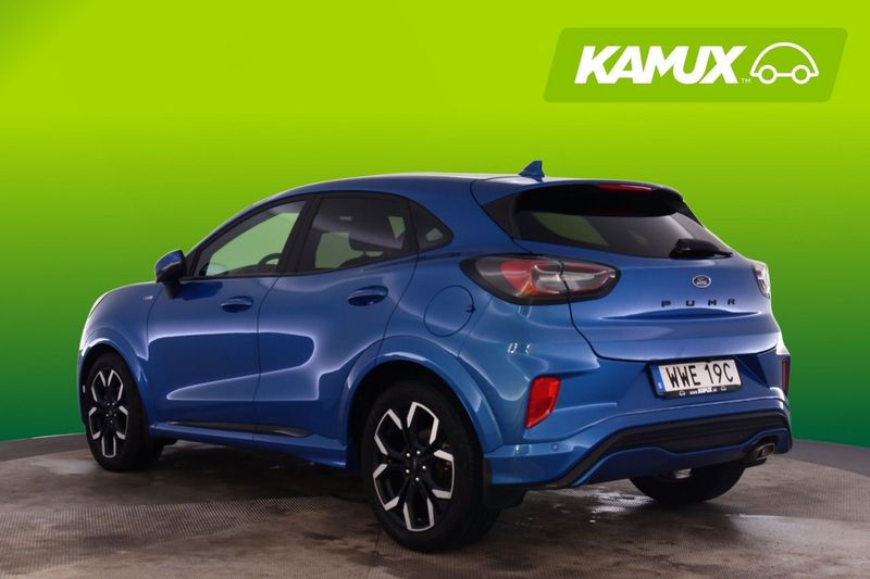 Ford Puma bild 5
