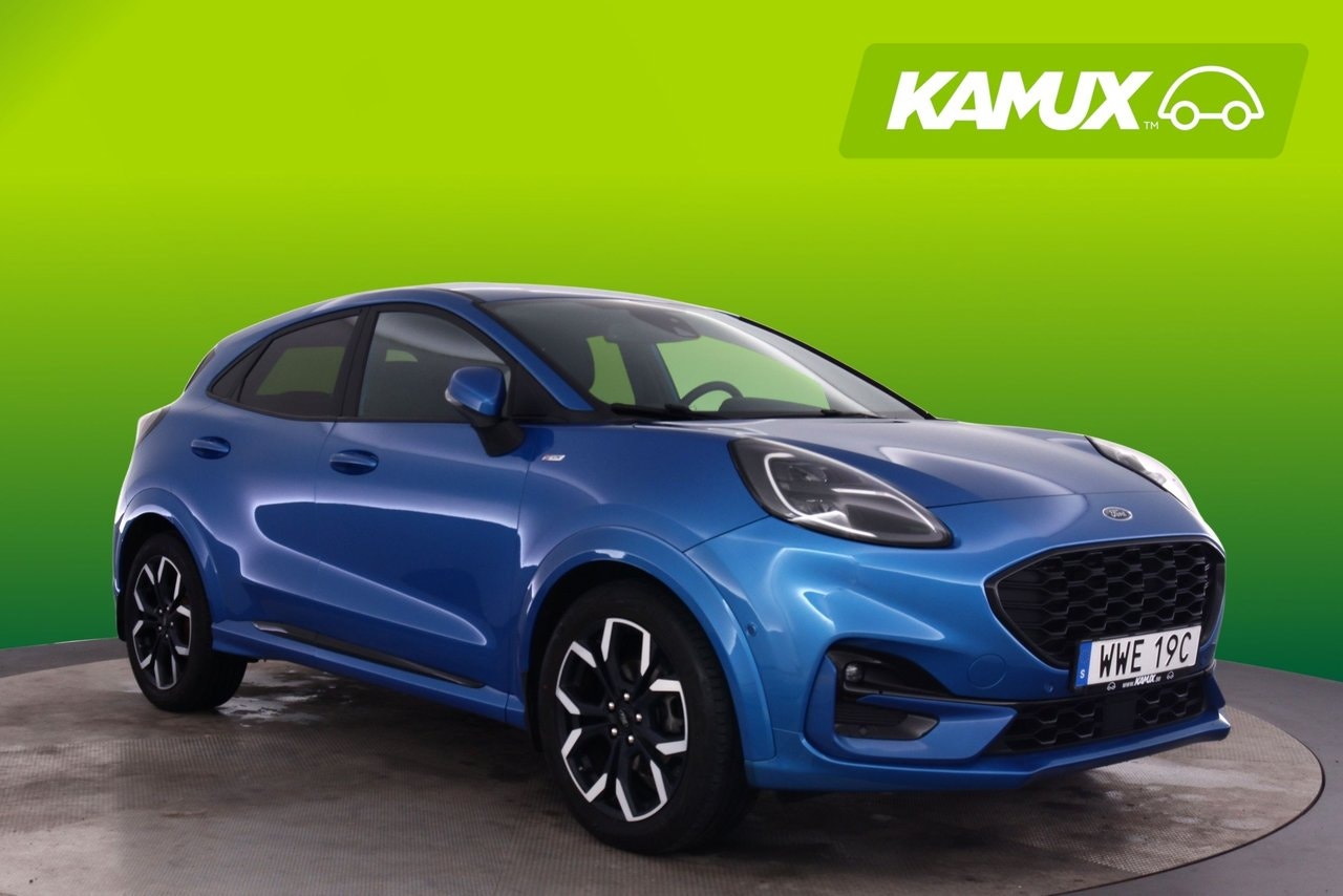 Ford Puma