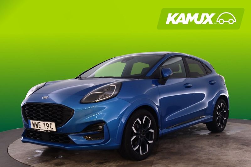 Ford Puma bild 6