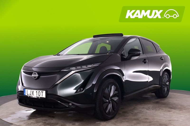 Nissan Ariya bild 6