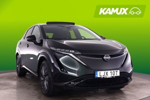 Nissan Ariya bild 8