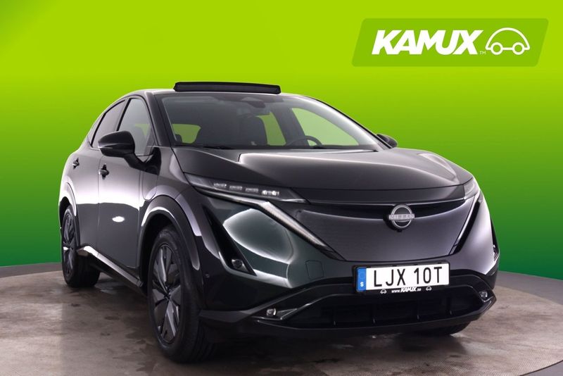 Nissan Ariya bild 8