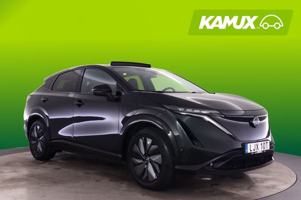 Nissan Ariya e-4ORCE 90 kWh Evolve Tech Enhance Pano 360 HuD BOSE Dr - 2025