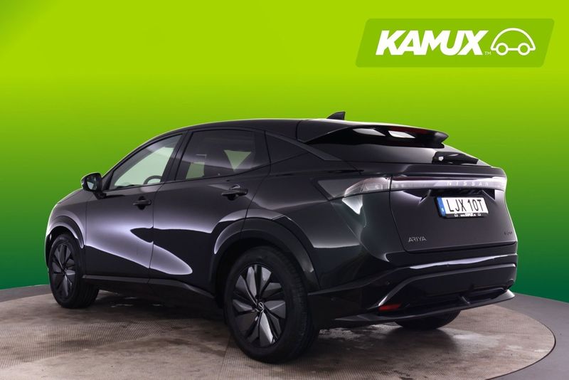 Nissan Ariya bild 5