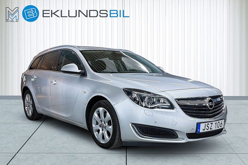 Opel Insignia bild 6