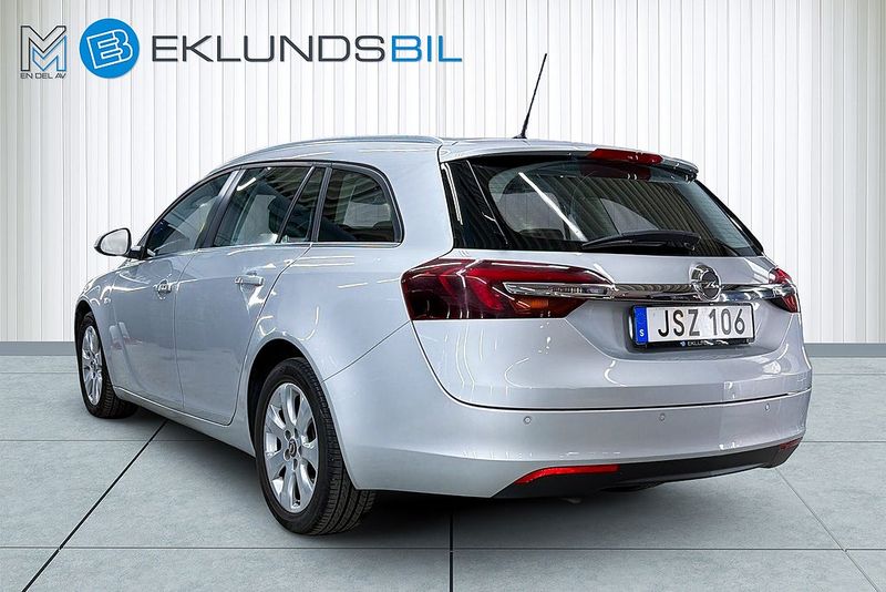 Opel Insignia bild 3