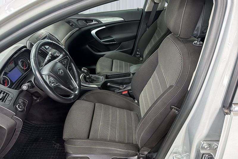 Opel Insignia bild 13