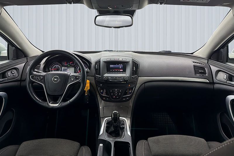 Opel Insignia bild 9