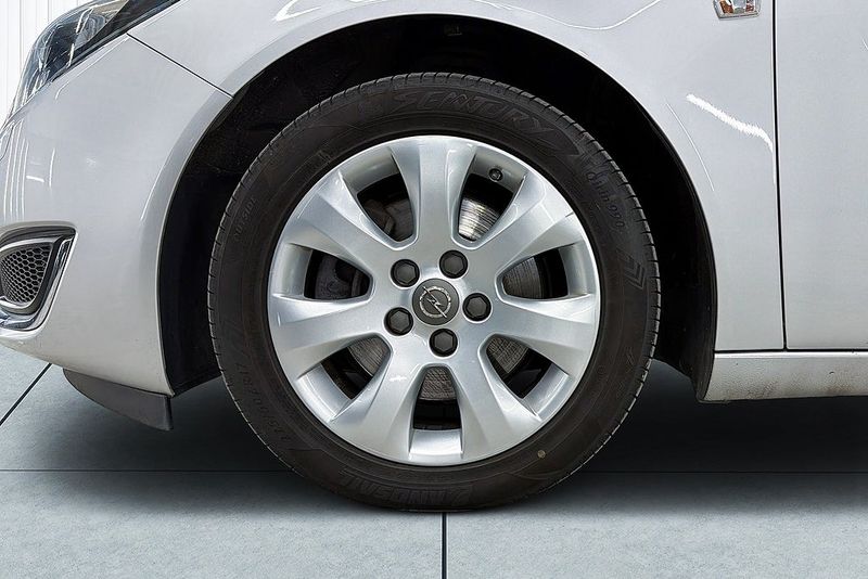 Opel Insignia bild 8