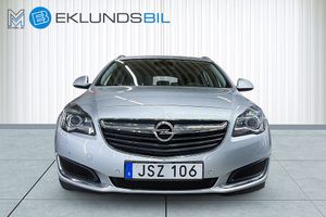 Opel Insignia bild 7