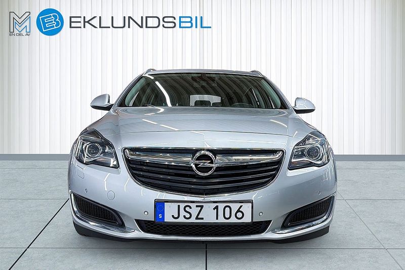 Opel Insignia bild 7
