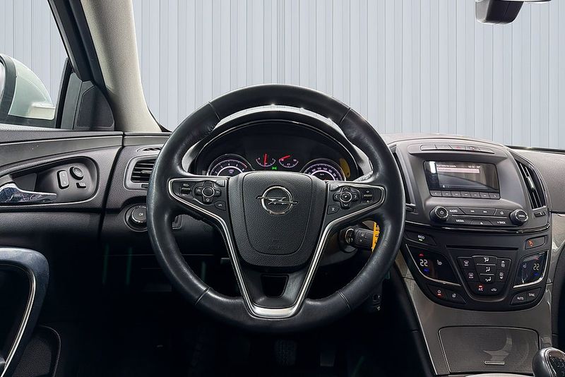 Opel Insignia bild 12