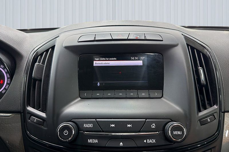 Opel Insignia bild 11