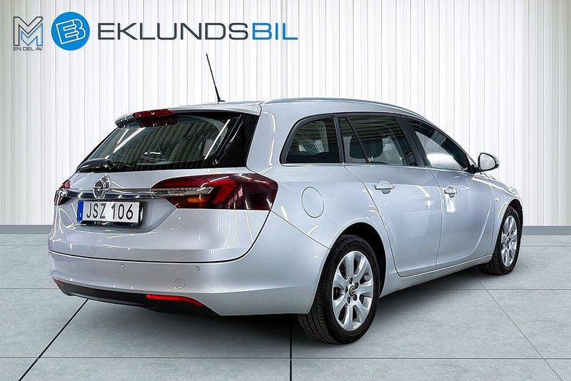 Opel Insignia bild 5