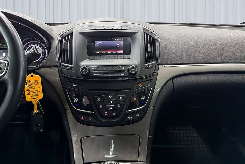 Opel Insignia bild 10