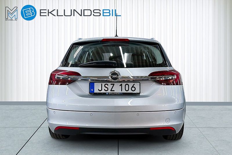 Opel Insignia bild 4
