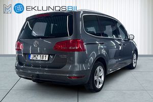 Volkswagen Sharan bild 6