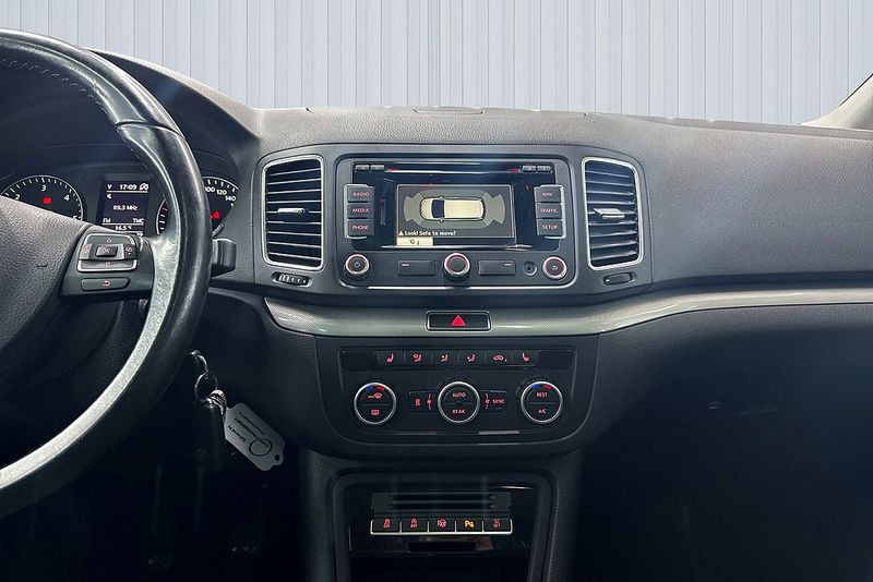 Volkswagen Sharan bild 11