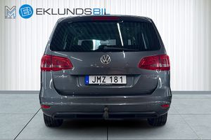 Volkswagen Sharan bild 5