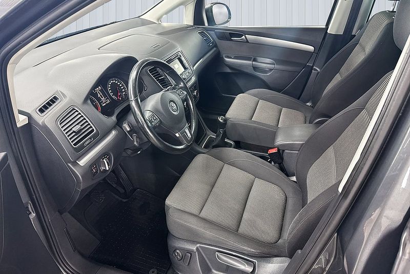 Volkswagen Sharan bild 14