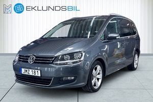 Volkswagen Sharan bild 1