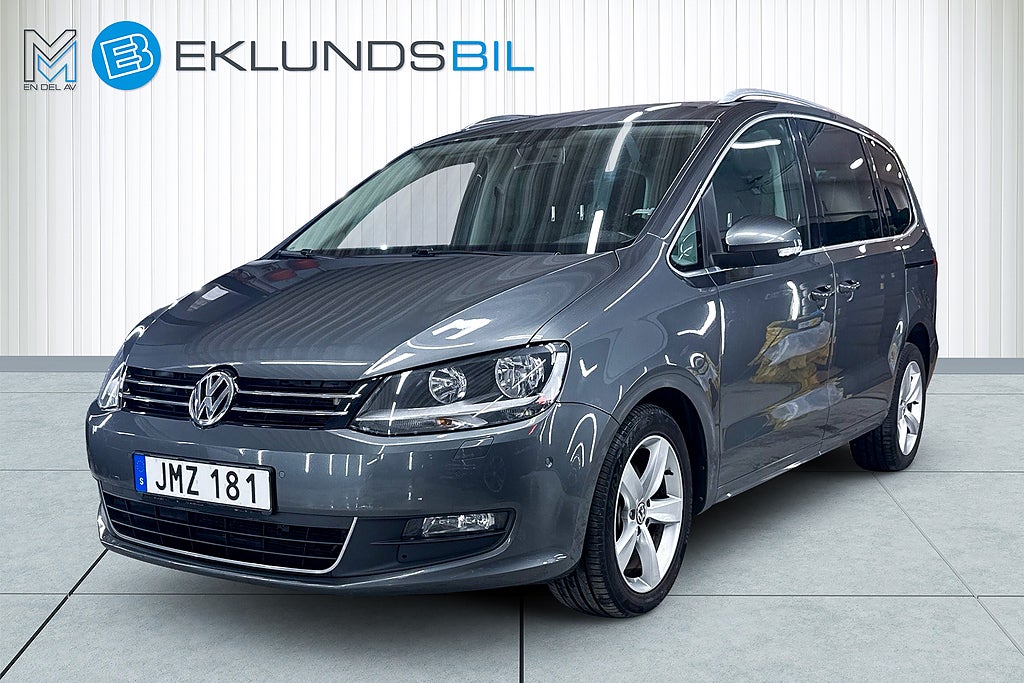 Volkswagen Sharan