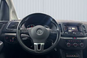 Volkswagen Sharan bild 13