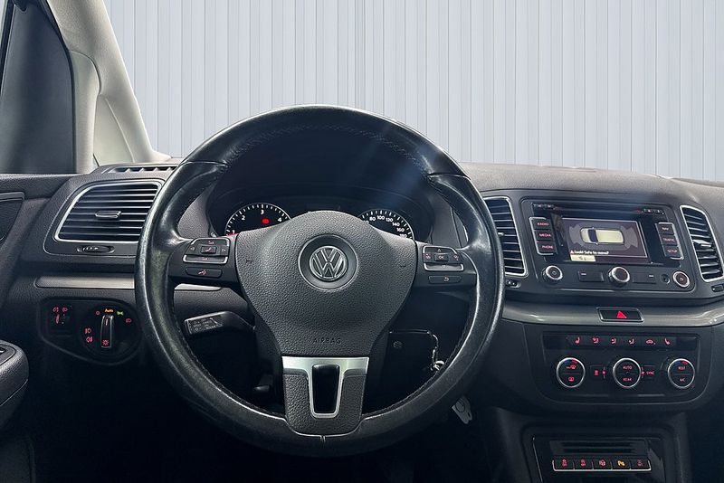 Volkswagen Sharan bild 13