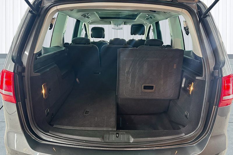 Volkswagen Sharan bild 18