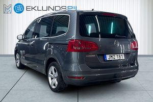 Volkswagen Sharan bild 4