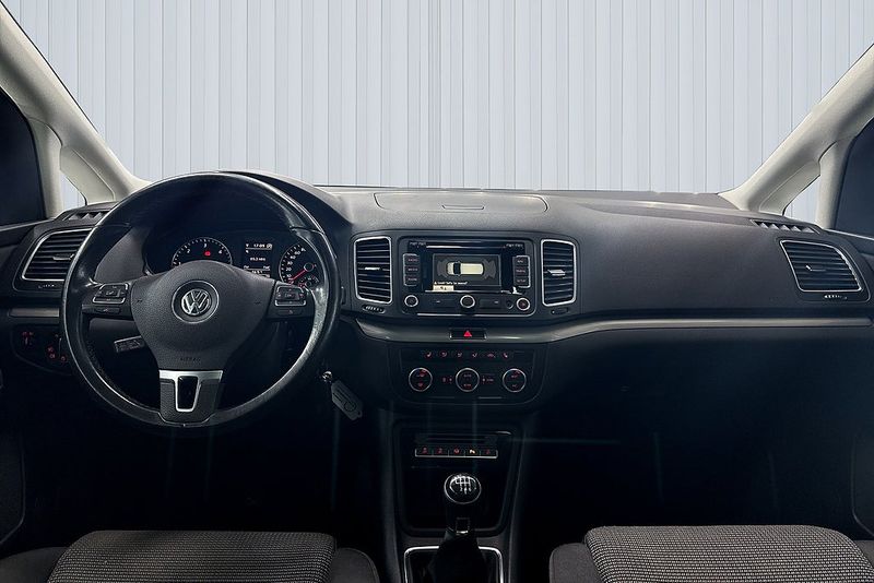 Volkswagen Sharan bild 10