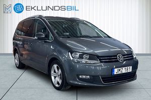 Volkswagen Sharan bild 7