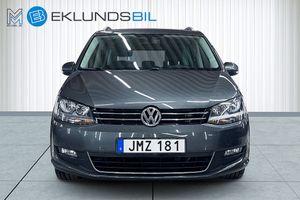 Volkswagen Sharan bild 8