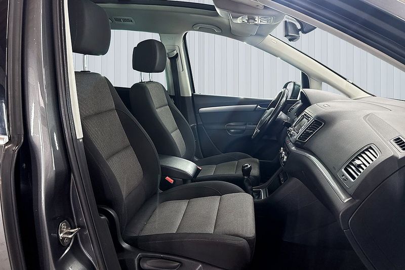 Volkswagen Sharan bild 16