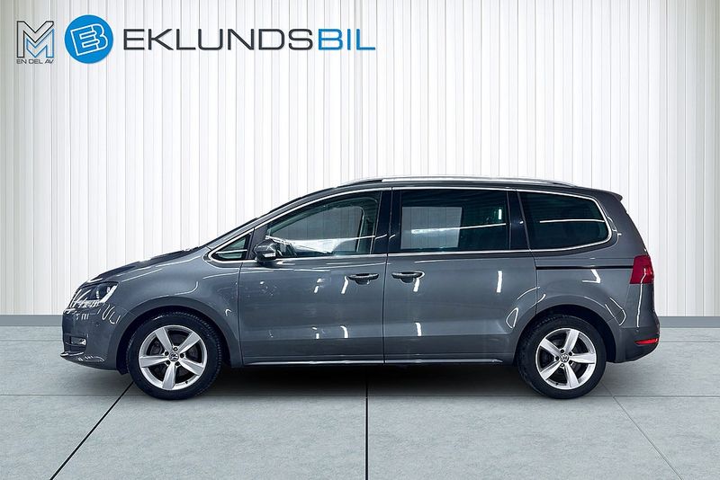 Volkswagen Sharan bild 3