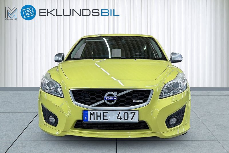 Volvo C30 bild 8