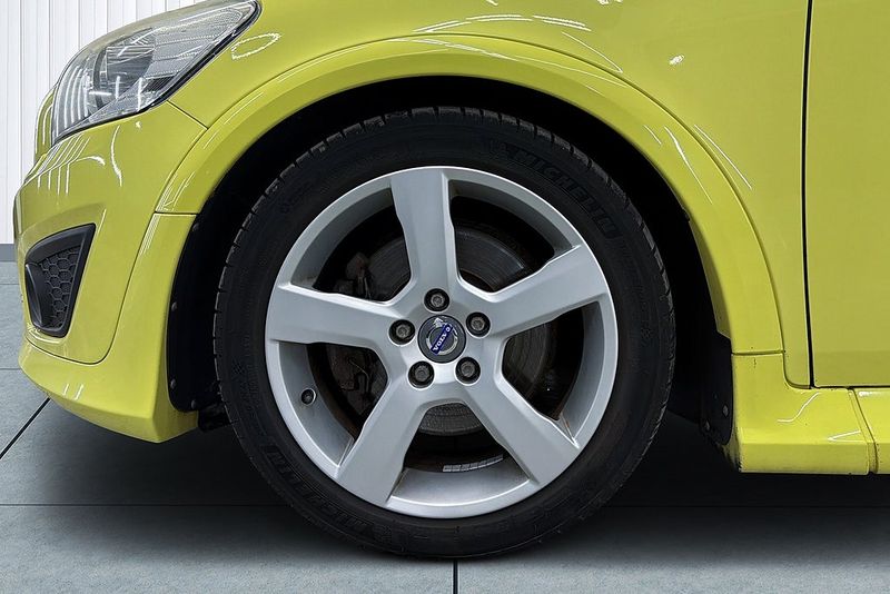 Volvo C30 bild 9