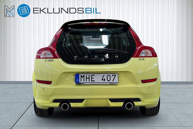 Volvo C30 bild 5