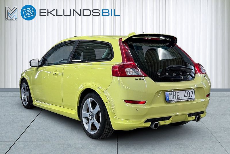 Volvo C30 bild 4
