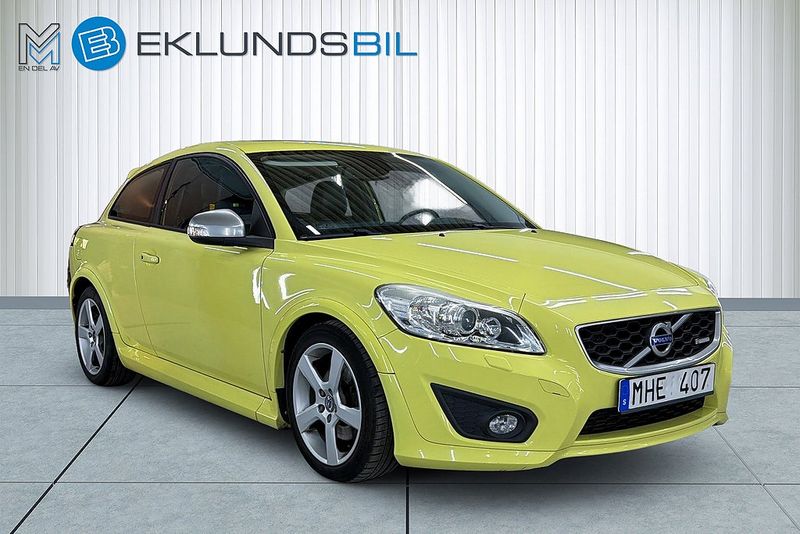 Volvo C30 bild 7