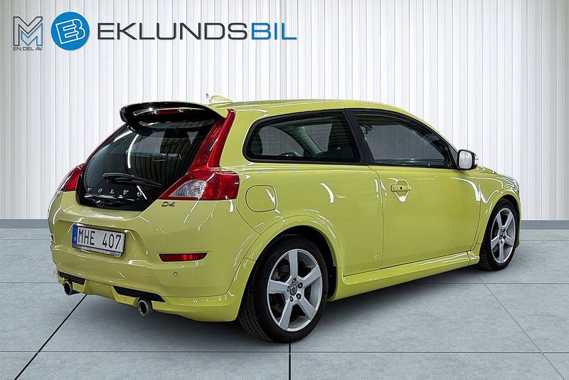 Volvo C30 bild 6