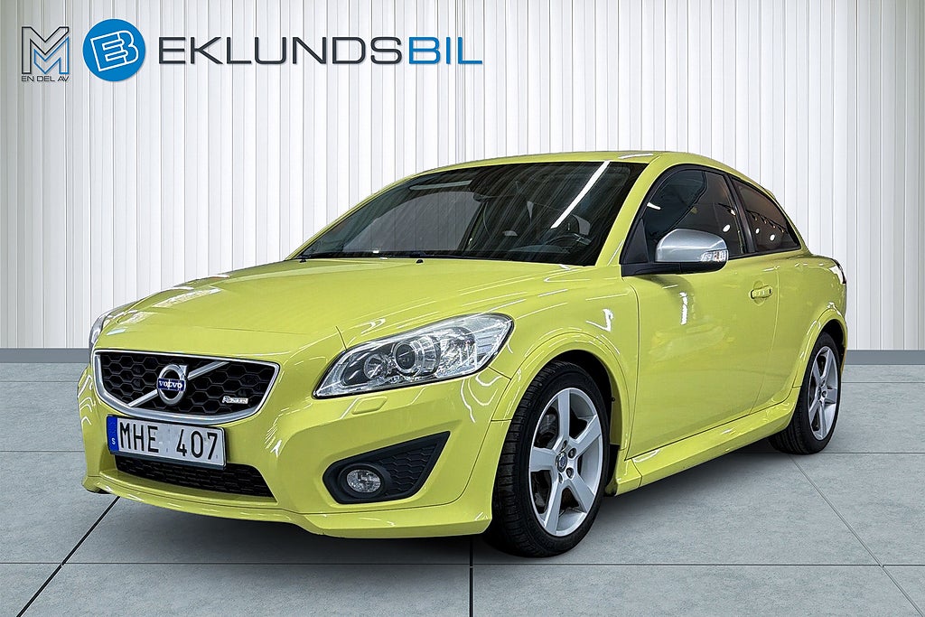 Volvo C30