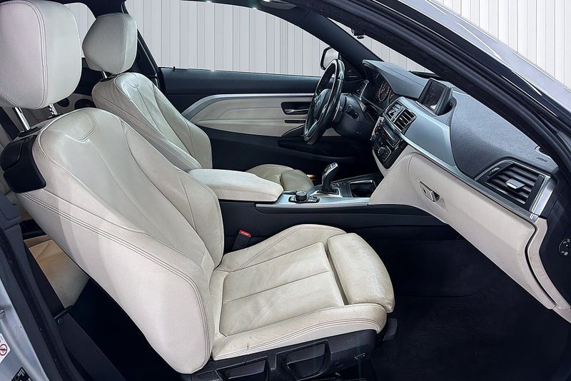 BMW 430 bild 16